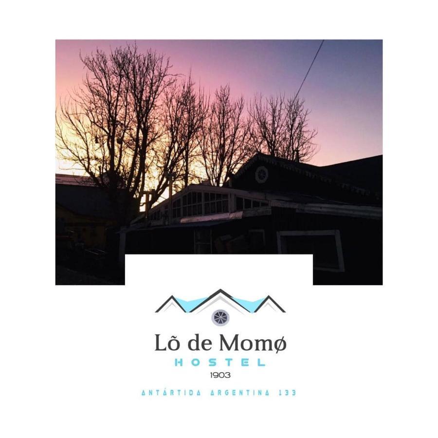 Auberge de jeunesse Lo De Momo Alojamiento Turistico à Ushuaïa Extérieur photo