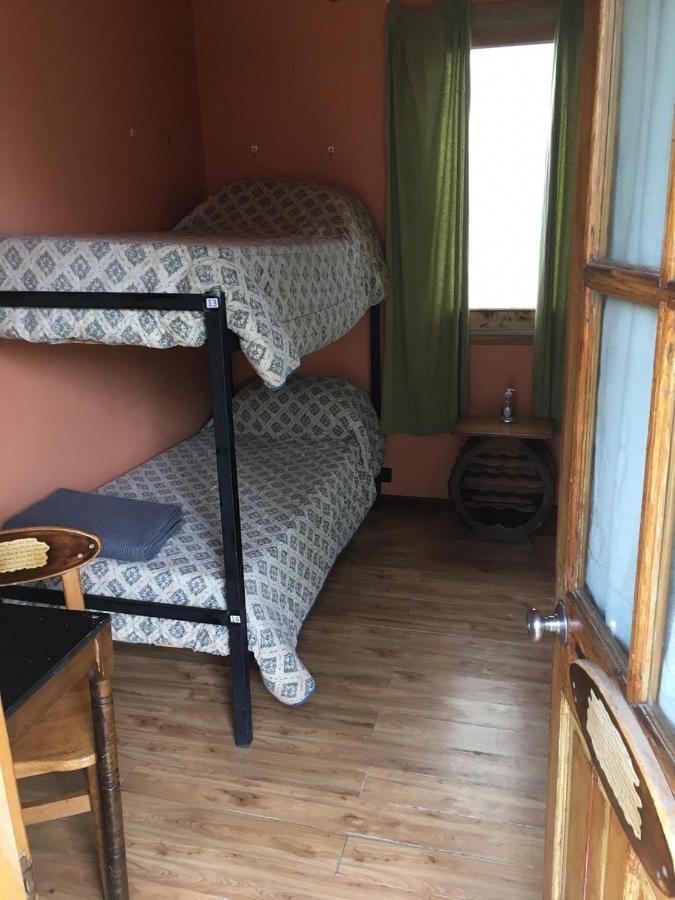 Auberge de jeunesse Lo De Momo Alojamiento Turistico à Ushuaïa Extérieur photo