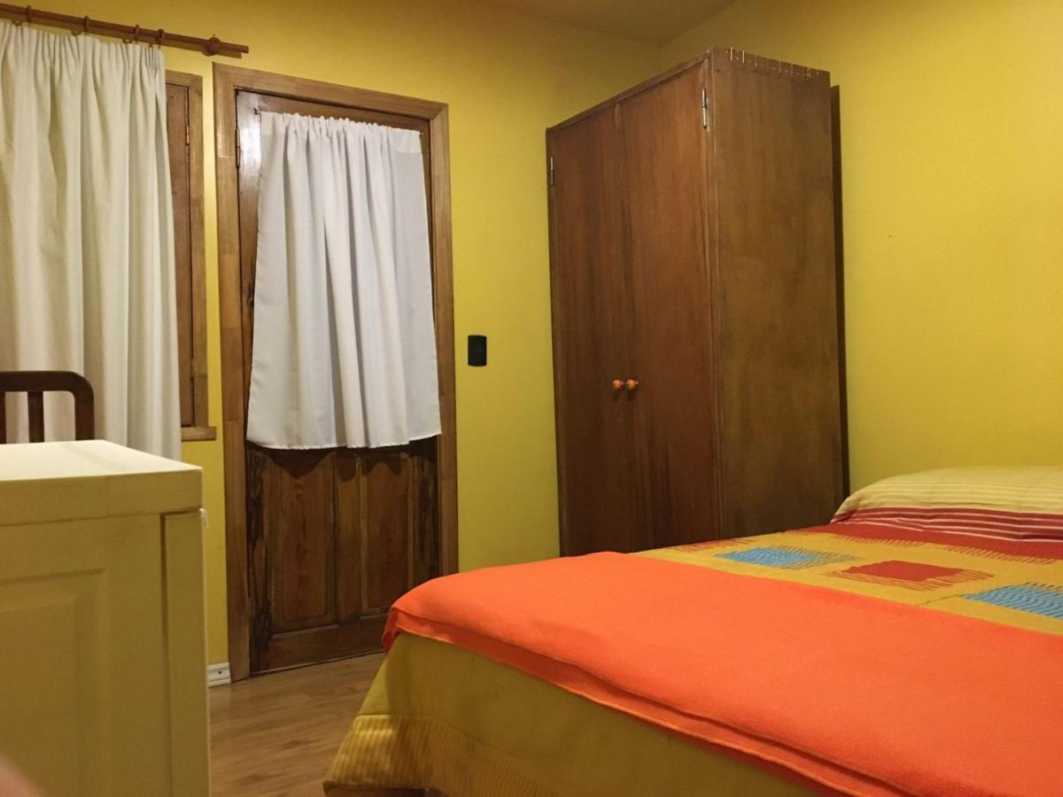 Auberge de jeunesse Lo De Momo Alojamiento Turistico à Ushuaïa Extérieur photo