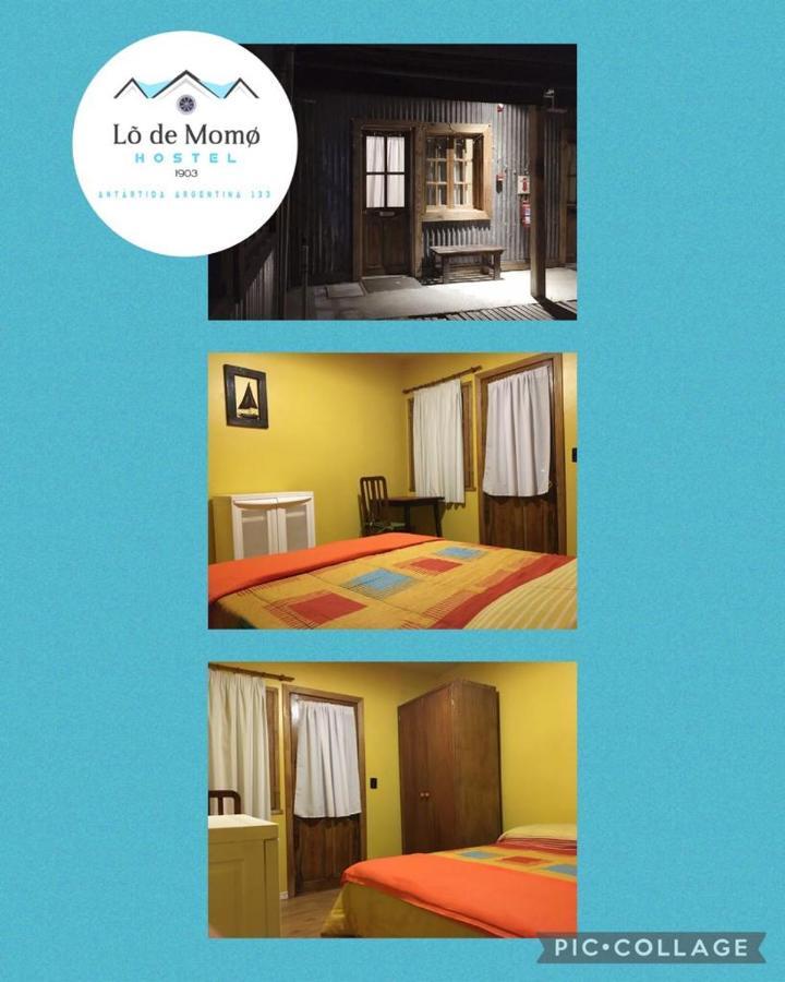 Auberge de jeunesse Lo De Momo Alojamiento Turistico à Ushuaïa Extérieur photo
