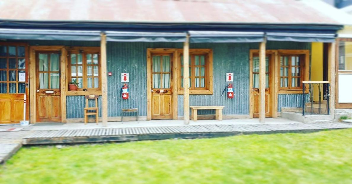 Auberge de jeunesse Lo De Momo Alojamiento Turistico à Ushuaïa Extérieur photo