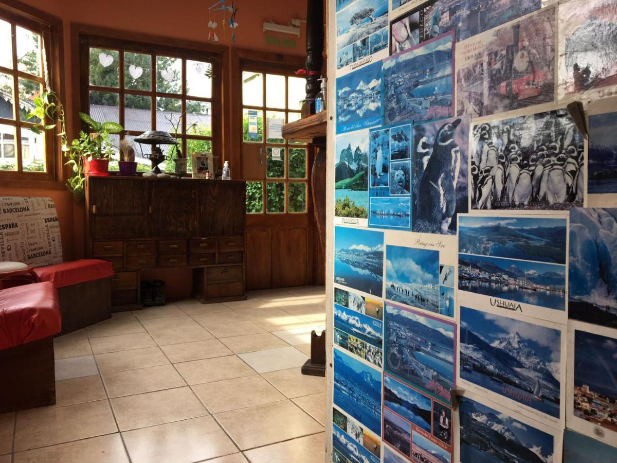 Auberge de jeunesse Lo De Momo Alojamiento Turistico à Ushuaïa Extérieur photo
