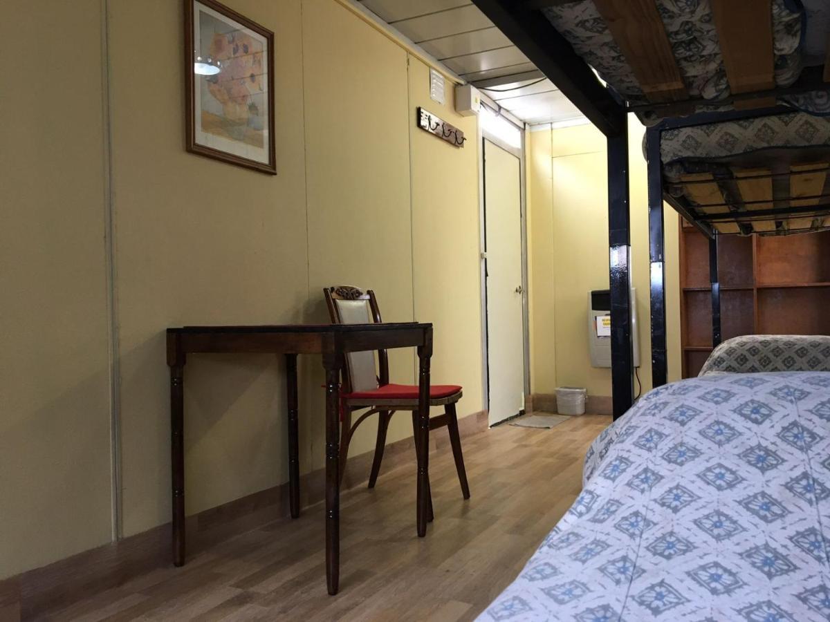 Auberge de jeunesse Lo De Momo Alojamiento Turistico à Ushuaïa Extérieur photo