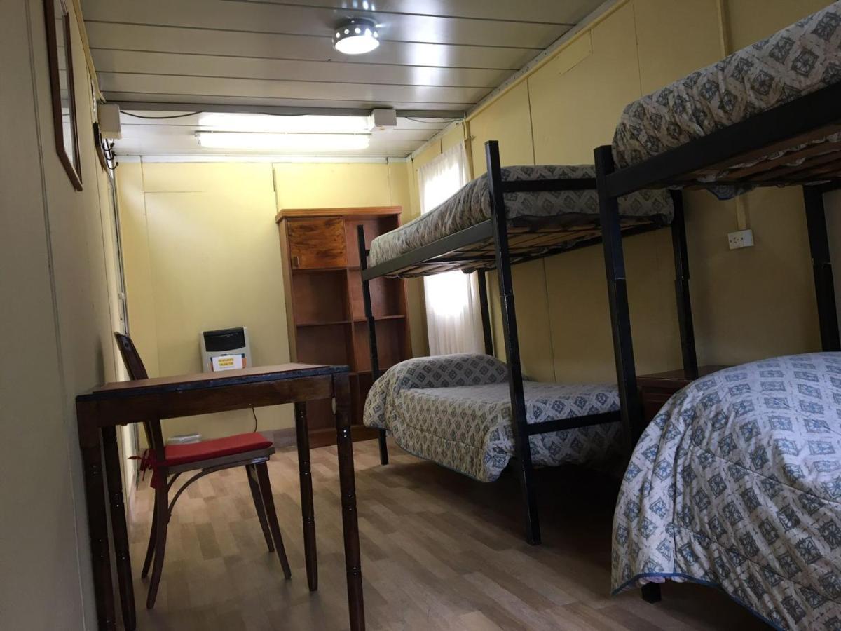 Auberge de jeunesse Lo De Momo Alojamiento Turistico à Ushuaïa Extérieur photo