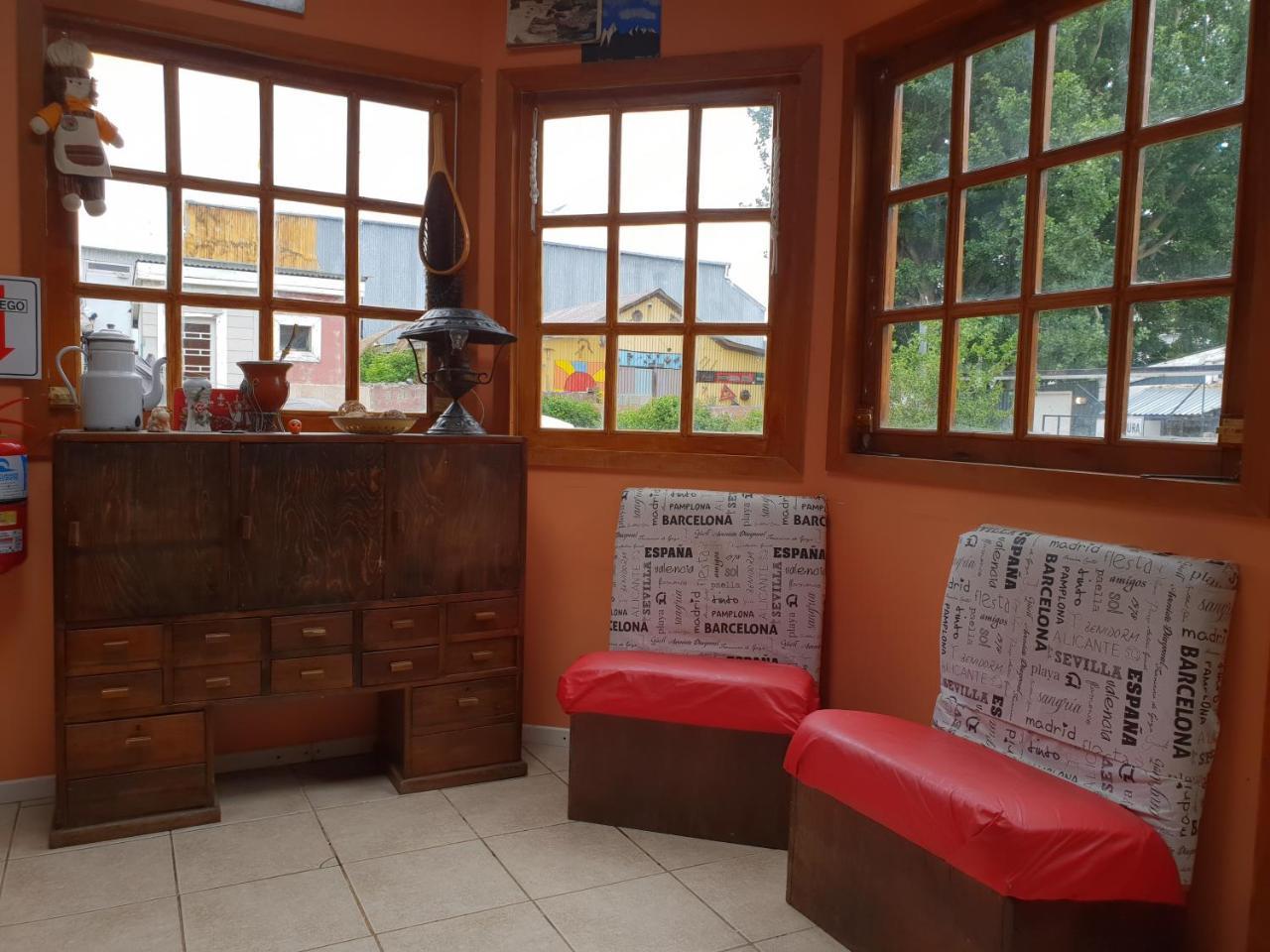Auberge de jeunesse Lo De Momo Alojamiento Turistico à Ushuaïa Extérieur photo