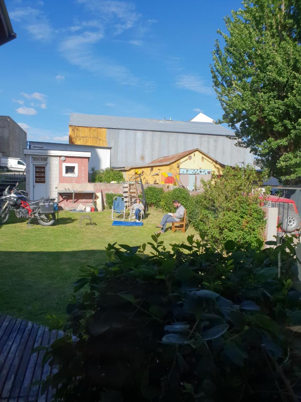 Auberge de jeunesse Lo De Momo Alojamiento Turistico à Ushuaïa Extérieur photo